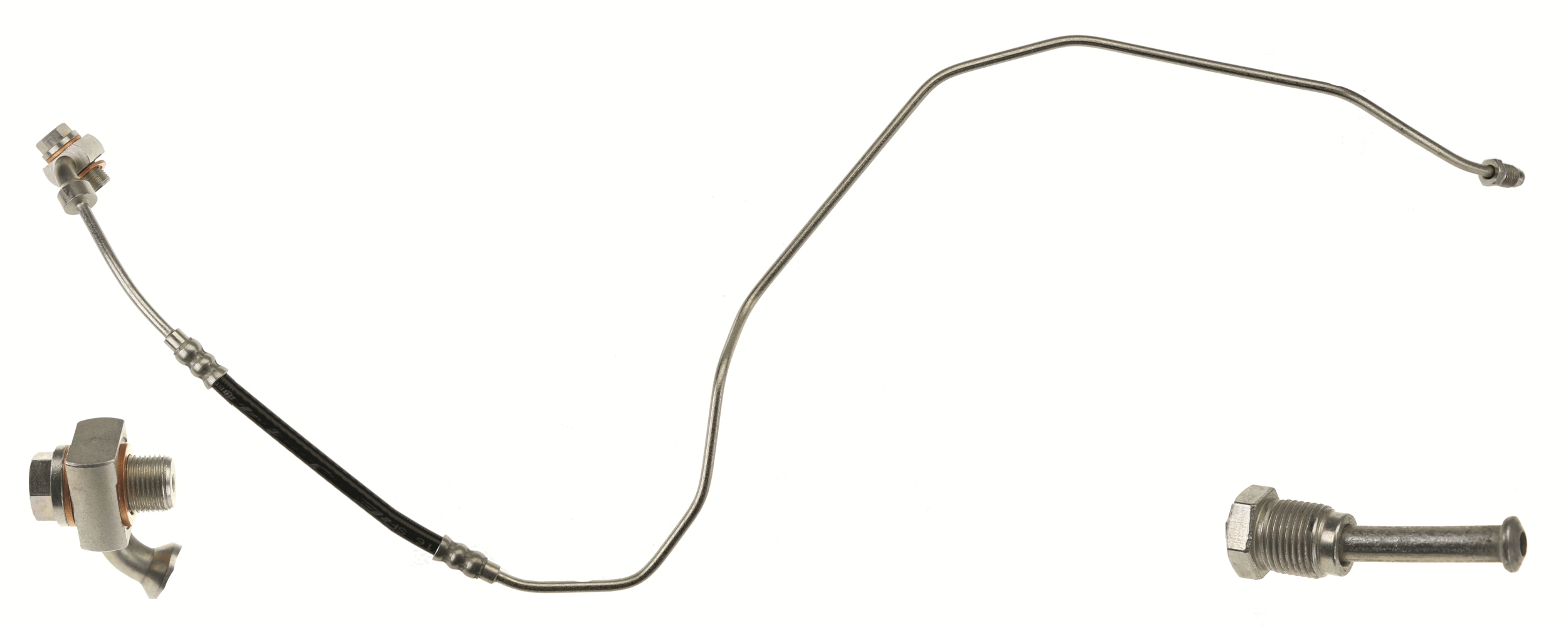 Brake Hose - PHD1161 TRW