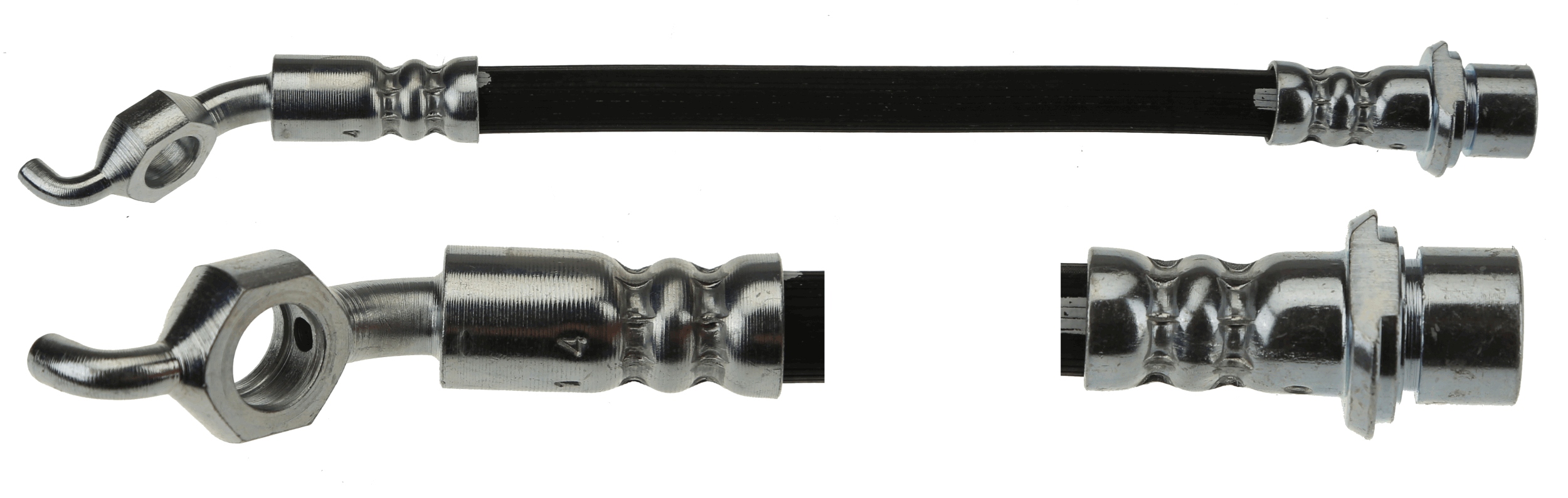 Brake Hose - PHD1166 TRW