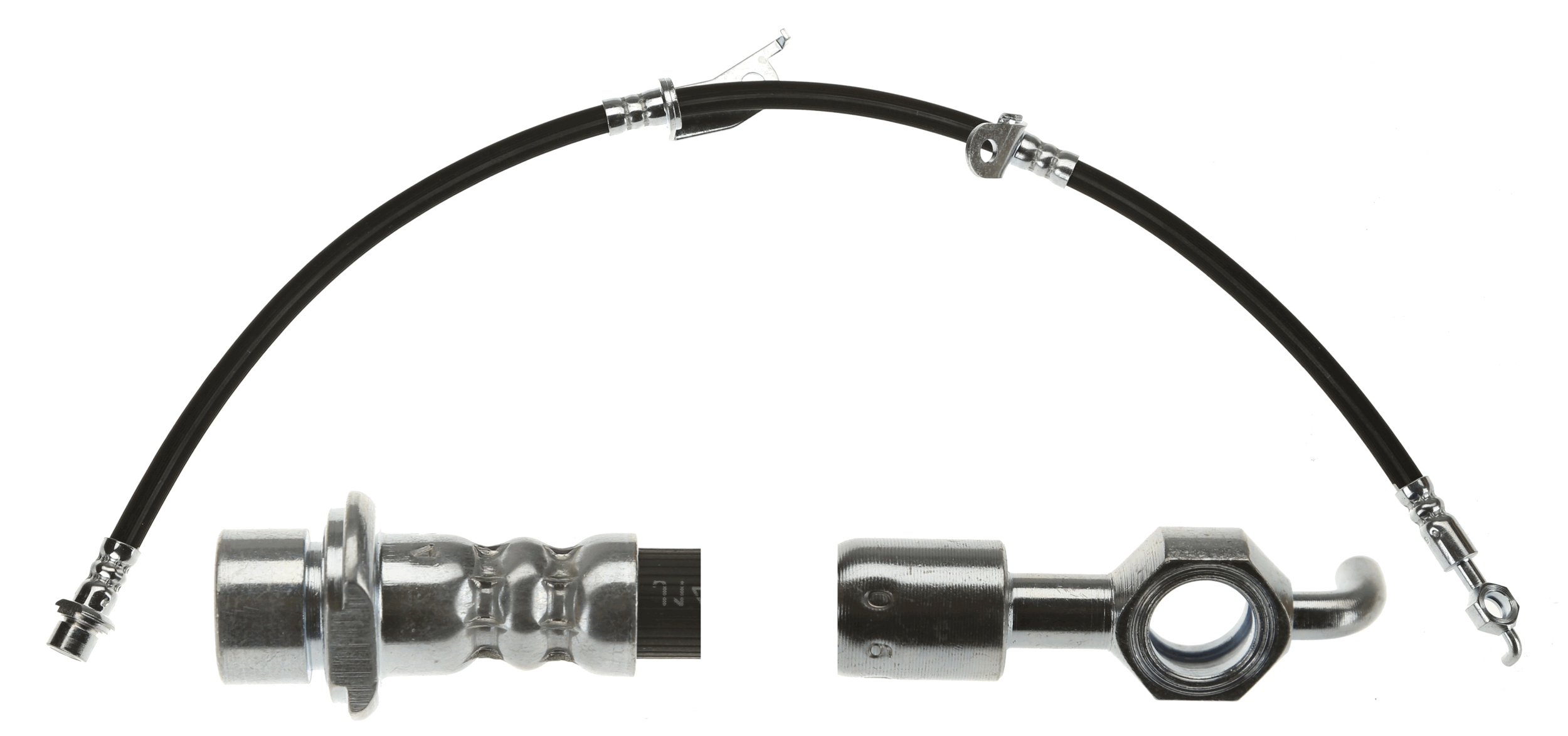 Brake Hose - PHD1167 TRW