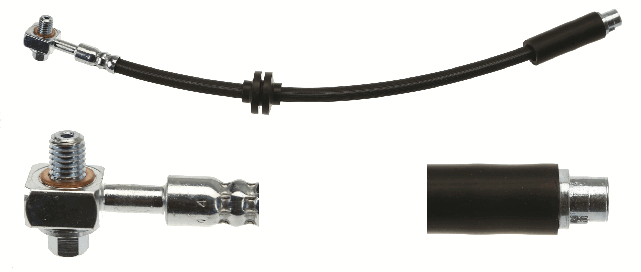Brake Hose - PHD1171 TRW