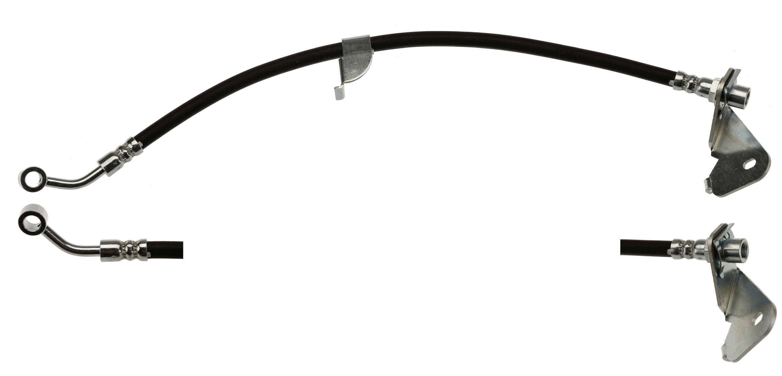 Brake Hose - PHD1173 TRW