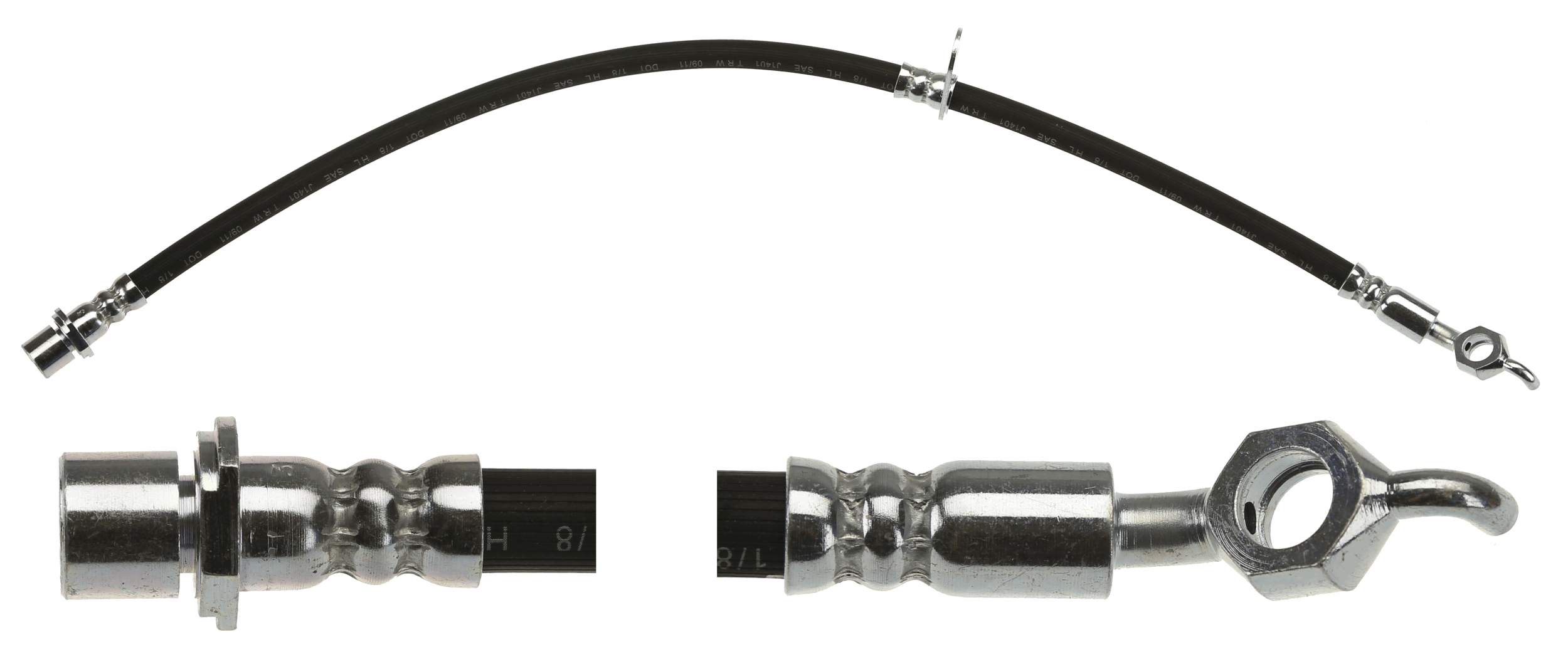Brake Hose - PHD1176 TRW