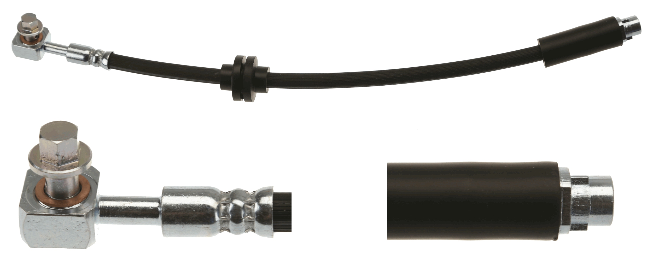 Brake Hose - PHD1185 TRW