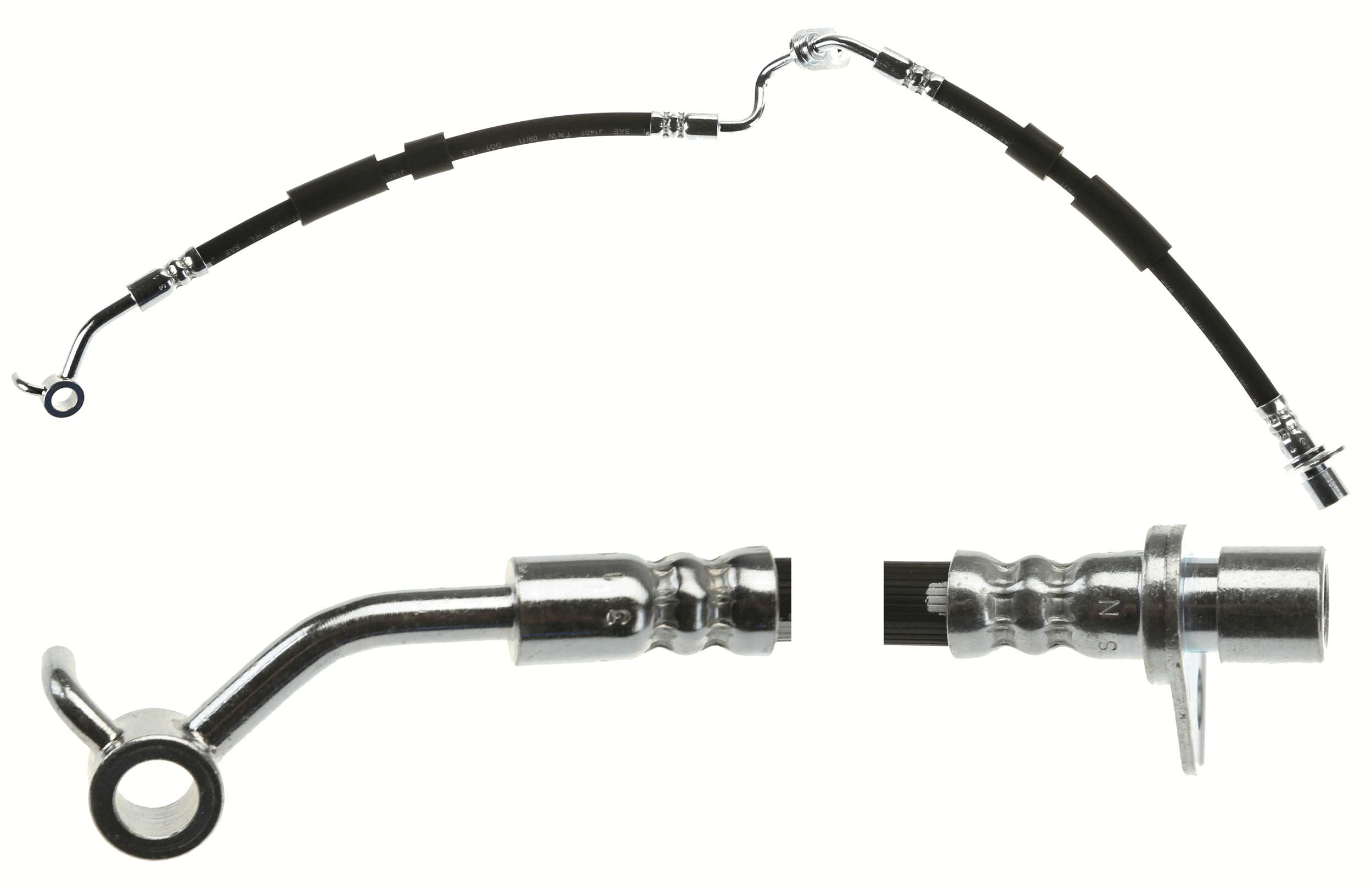 Brake Hose - PHD1188 TRW