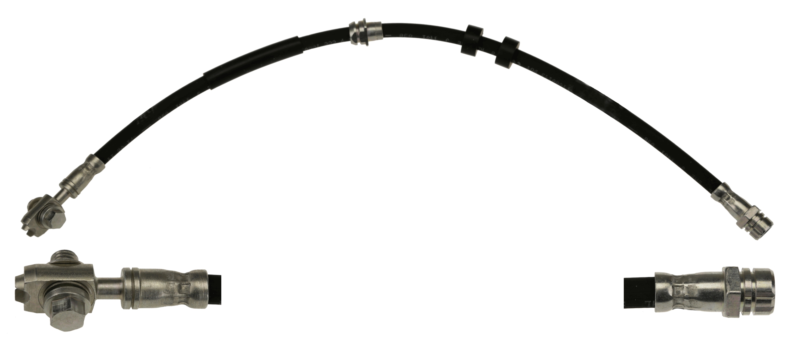 Brake Hose - PHD1189 TRW