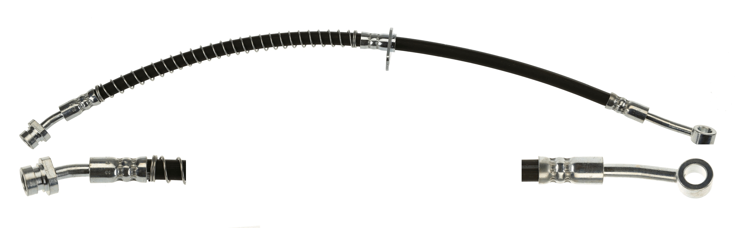 Brake Hose - PHD1194 TRW