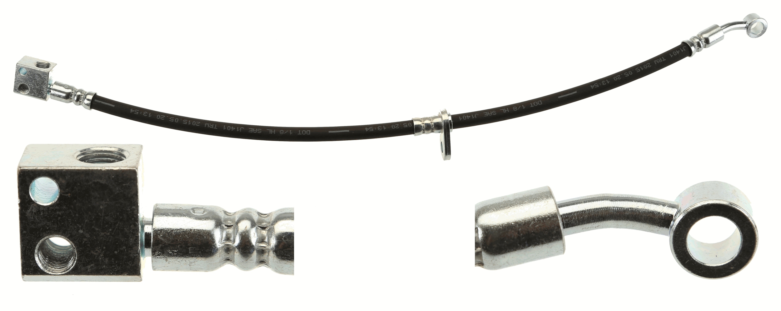 Brake Hose - PHD1196 TRW