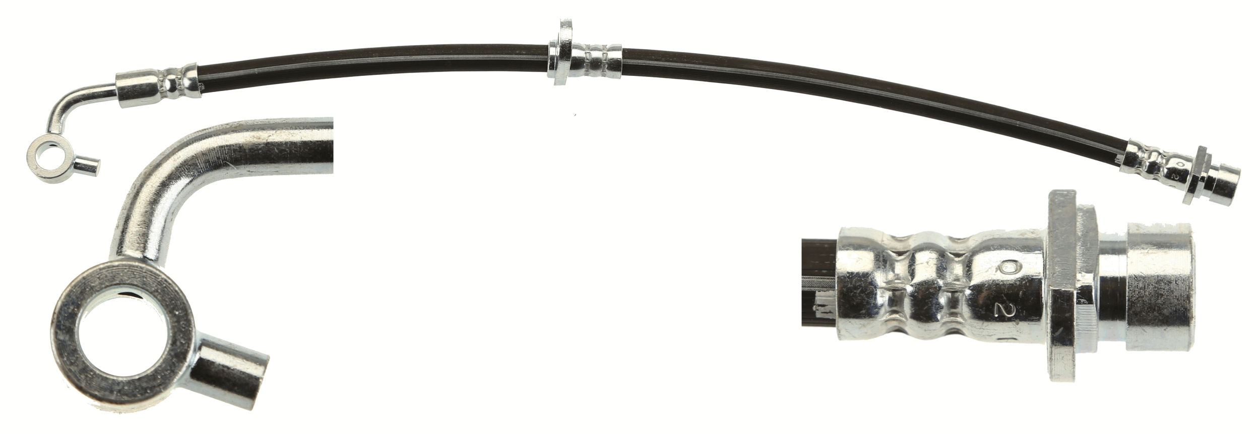 Brake Hose - PHD1200 TRW