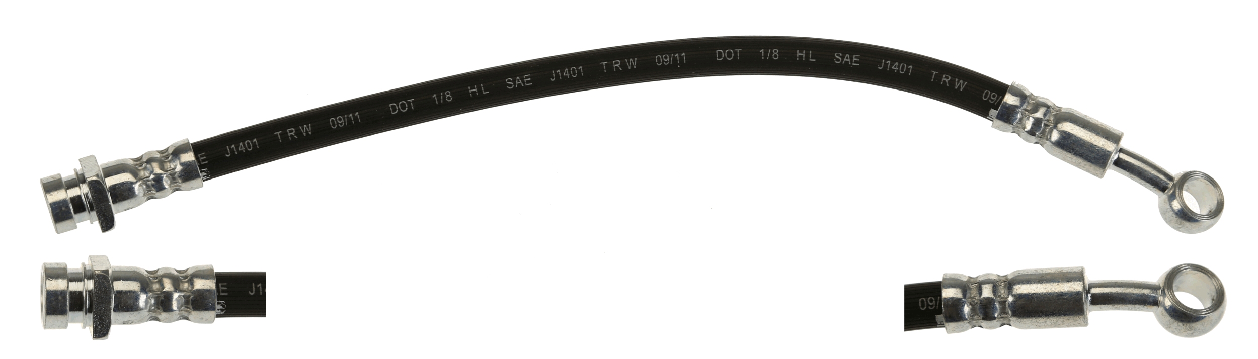 Brake Hose - PHD1206 TRW