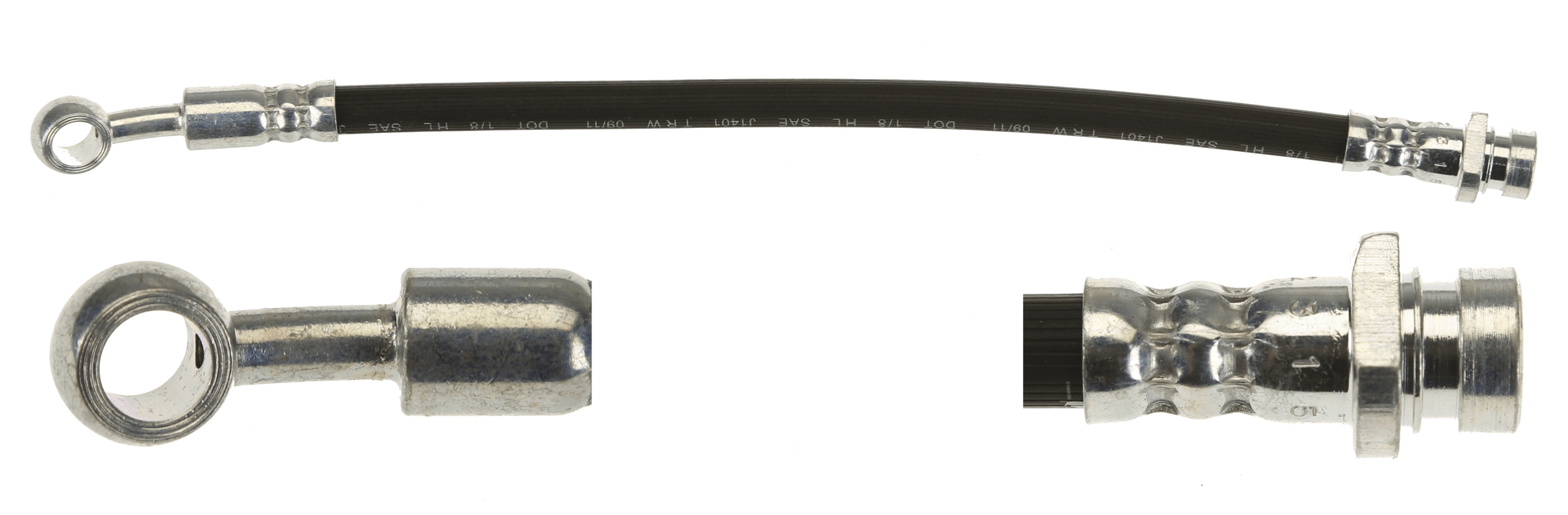 Brake Hose - PHD1207 TRW