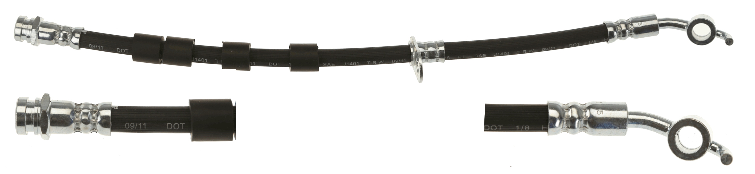 Brake Hose - PHD1210 TRW