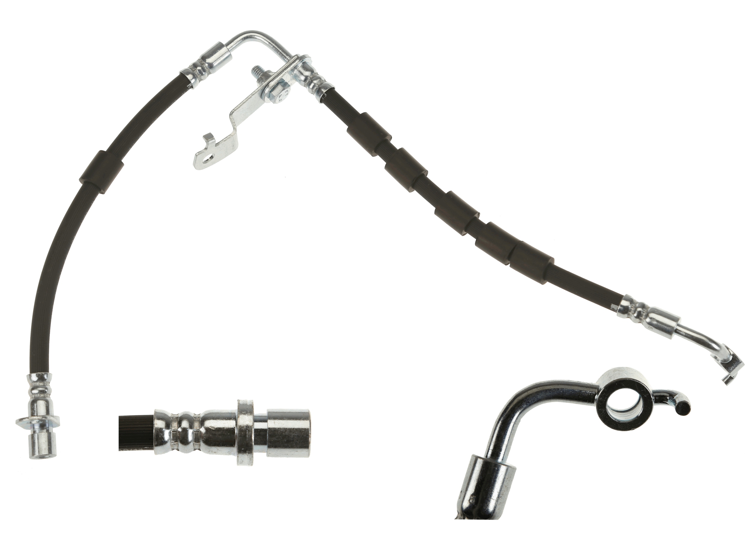 Brake Hose - PHD1212 TRW