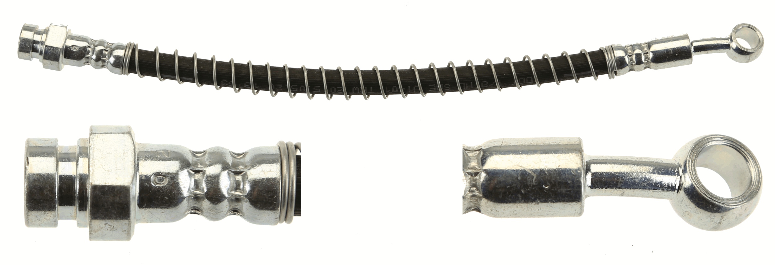Bremsschlauch - PHD1213 TRW