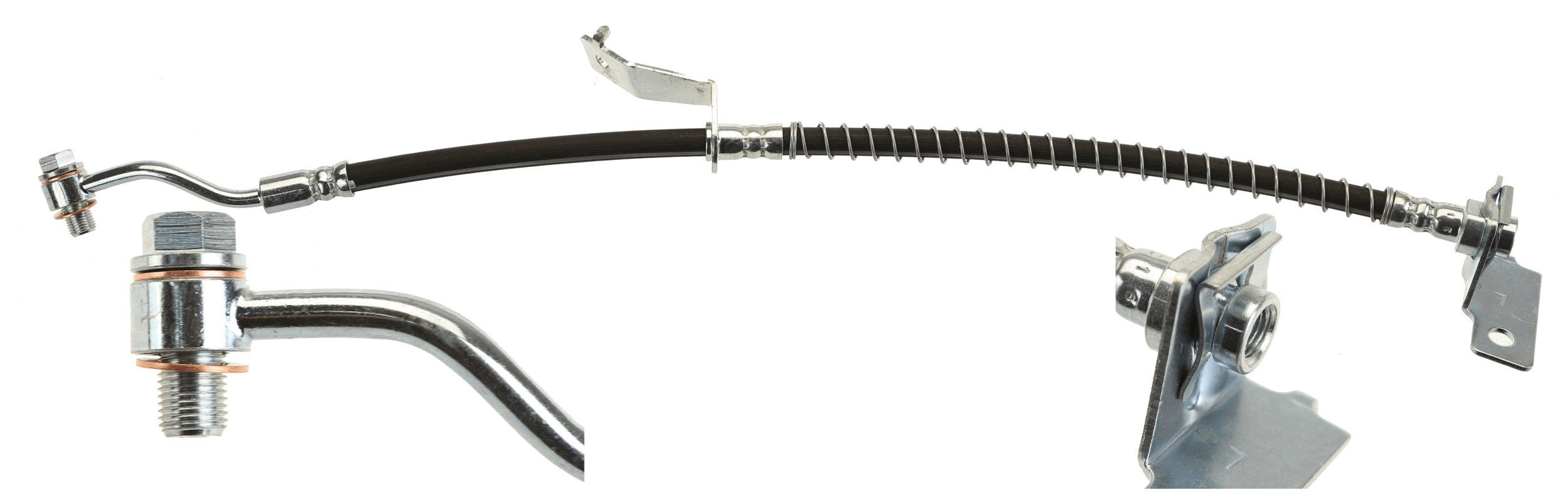 Brake Hose - PHD1217 TRW