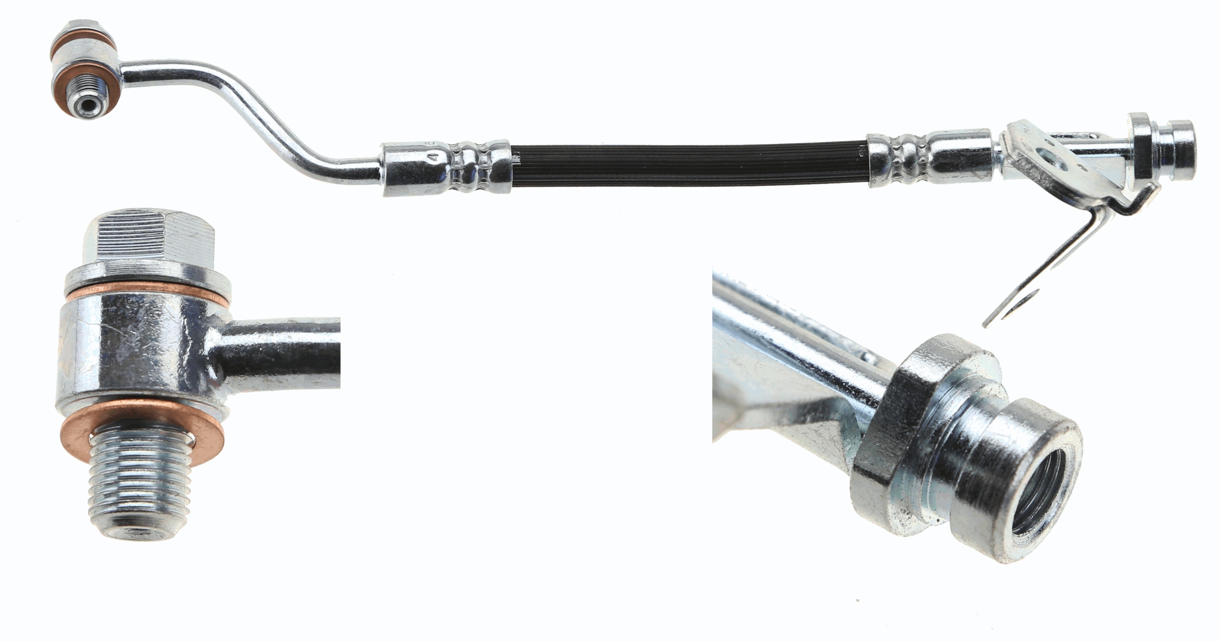 Brake Hose - PHD1219 TRW