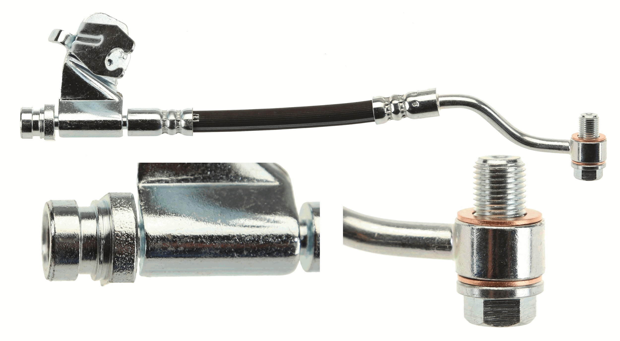Brake Hose - PHD1220 TRW