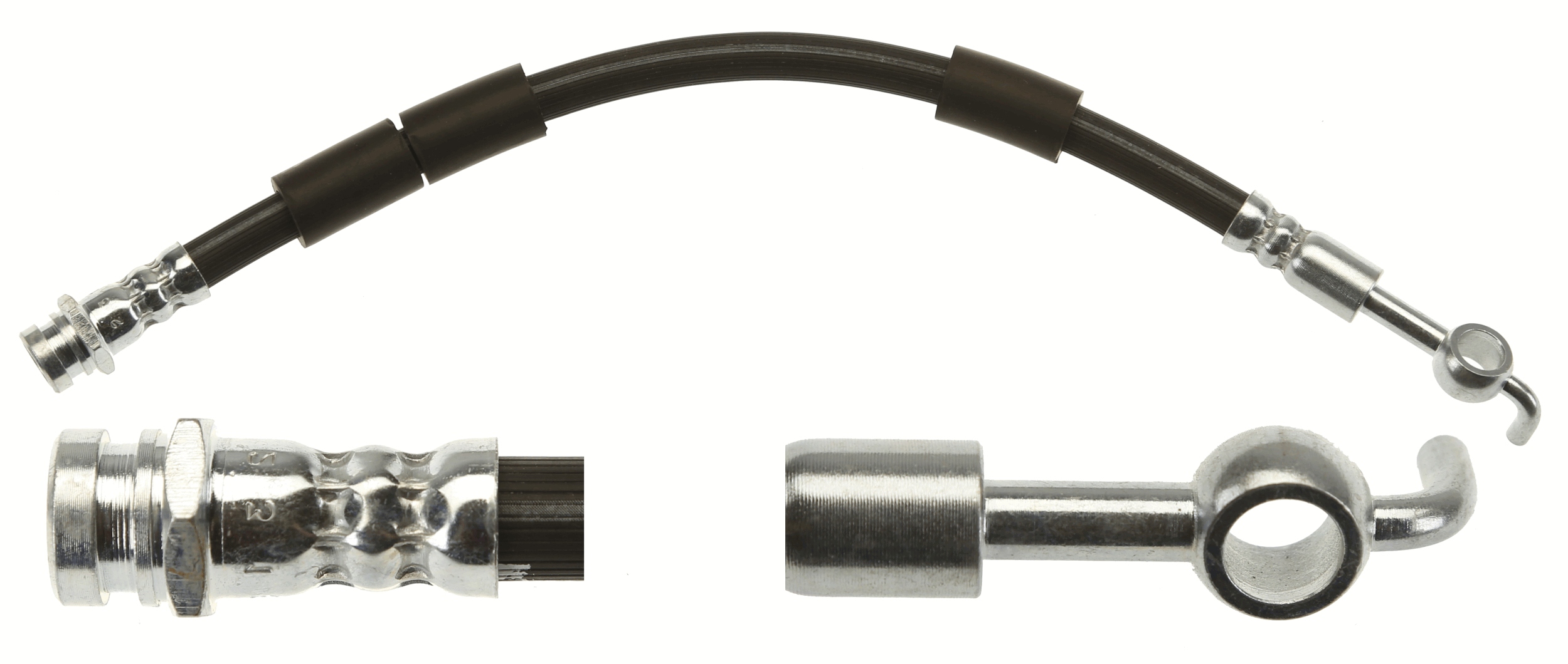 Brake Hose - PHD1221 TRW
