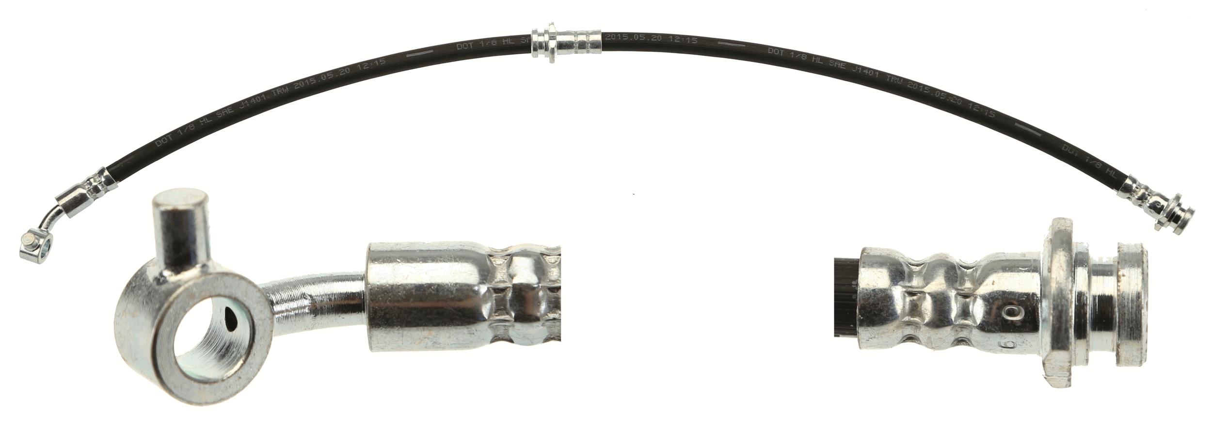 Brake Hose - PHD1222 TRW