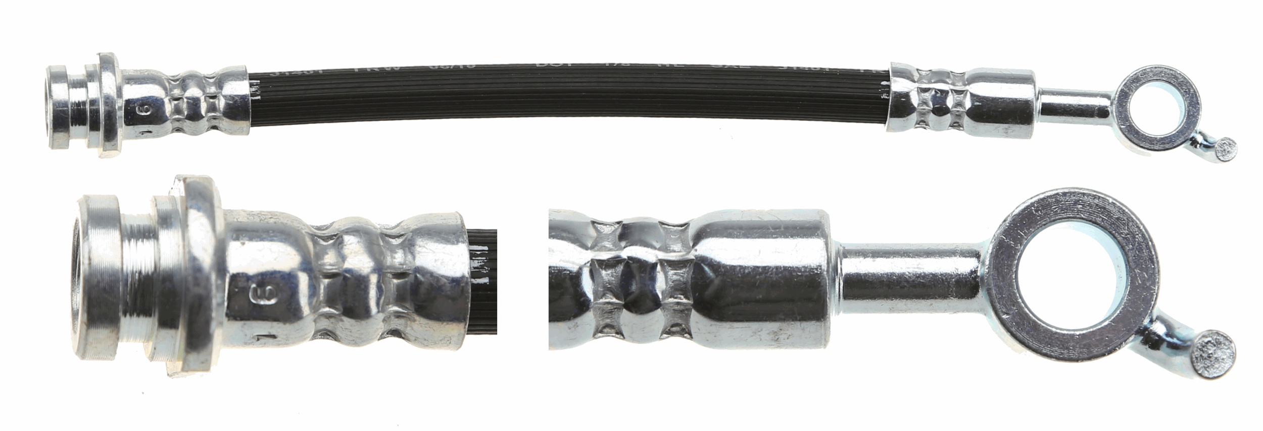 Brake Hose - PHD1224 TRW