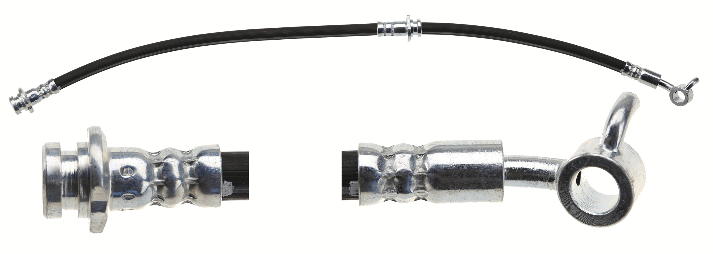 Brake Hose - PHD1226 TRW