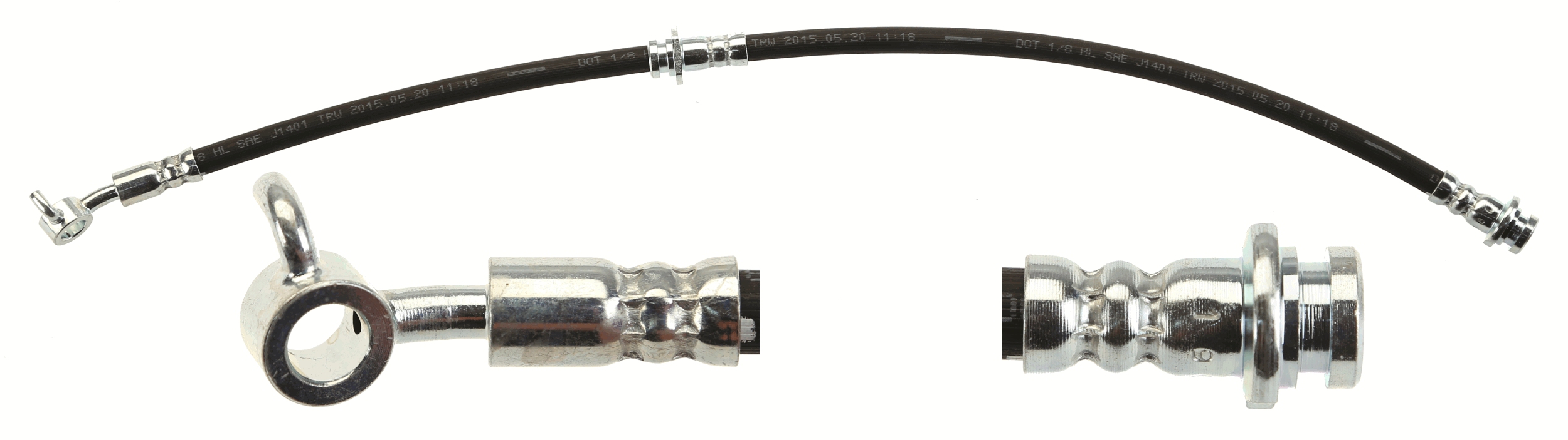 Brake Hose - PHD1227 TRW