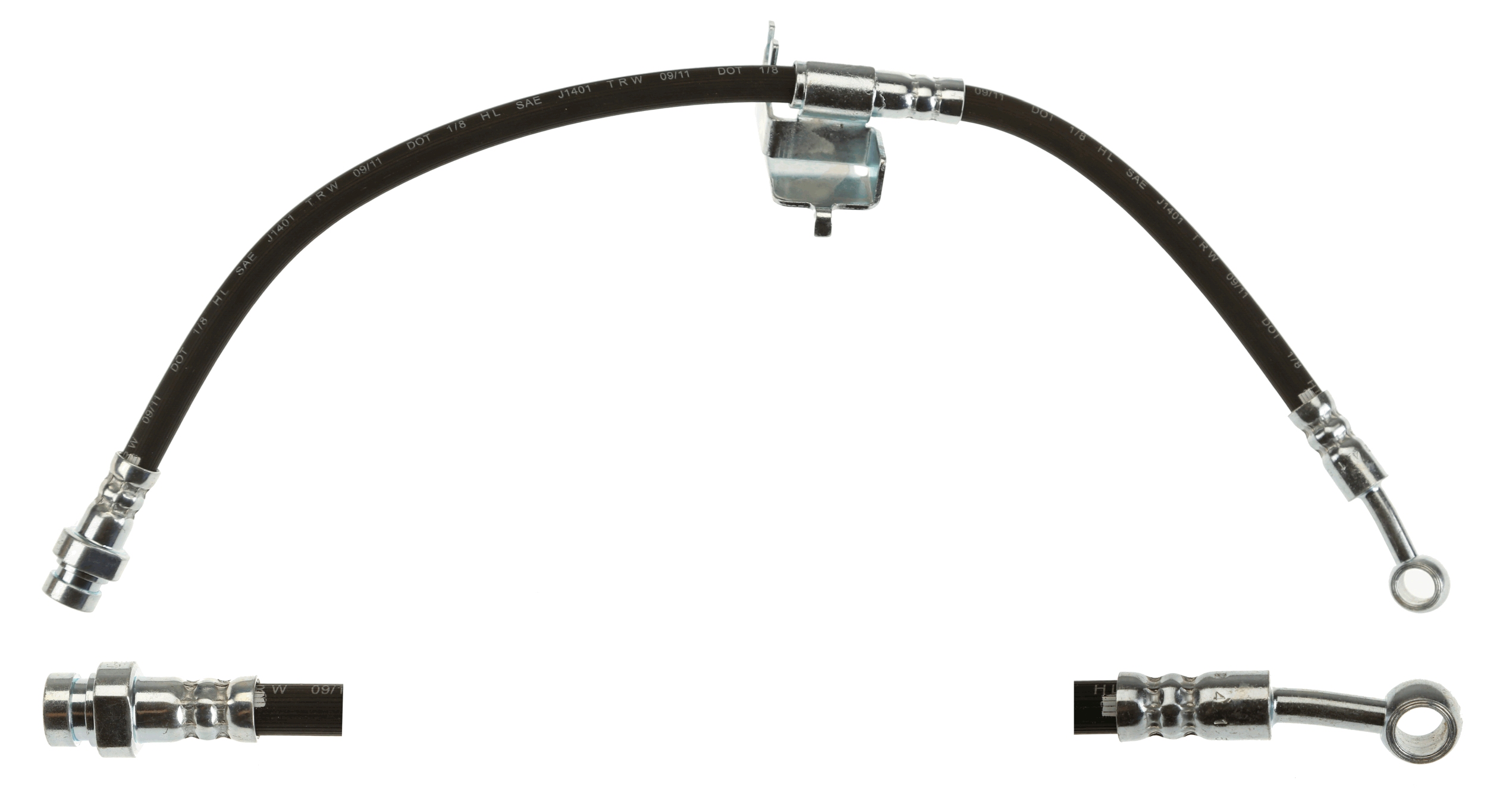 Brake Hose - PHD1229 TRW