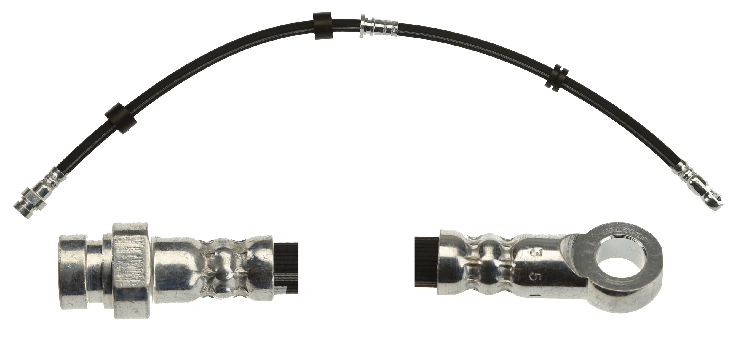 Brake Hose - PHD1230 TRW