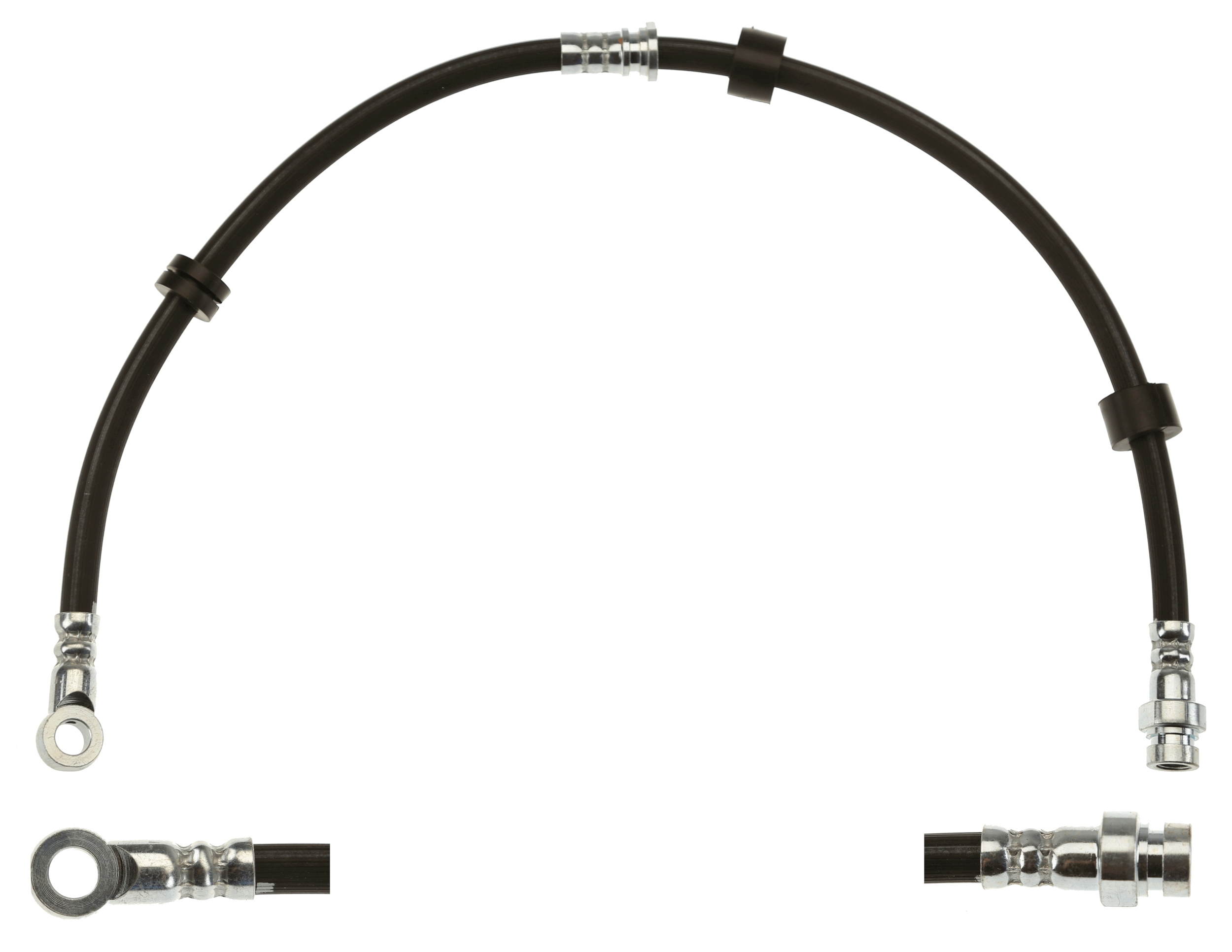 Brake Hose - PHD1231 TRW