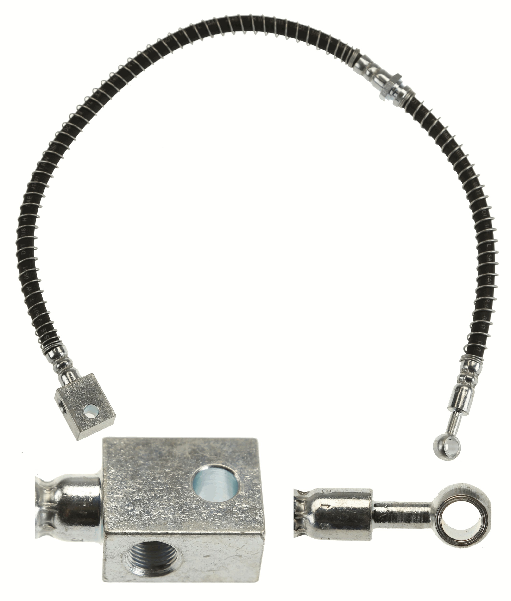 Brake Hose - PHD1232 TRW