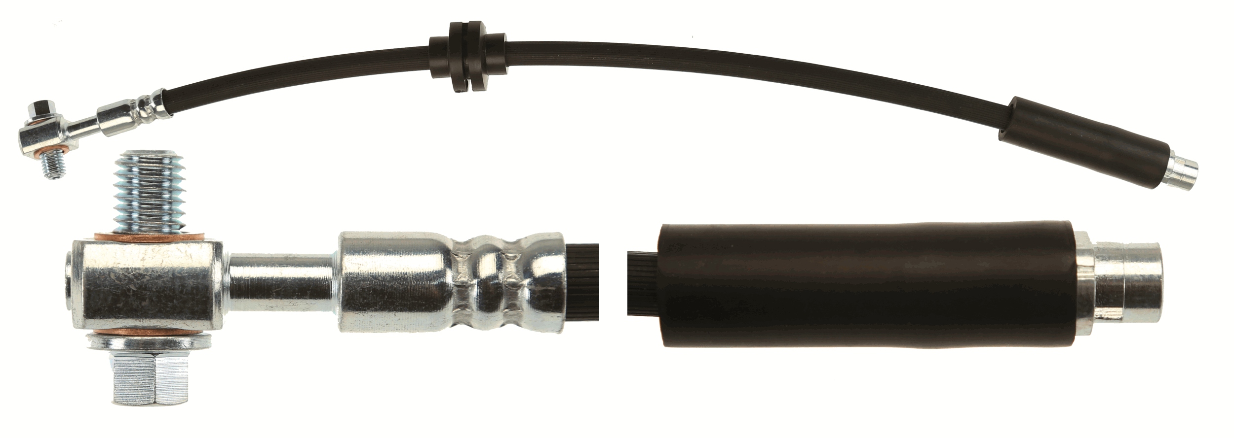 Brake Hose - PHD1236 TRW