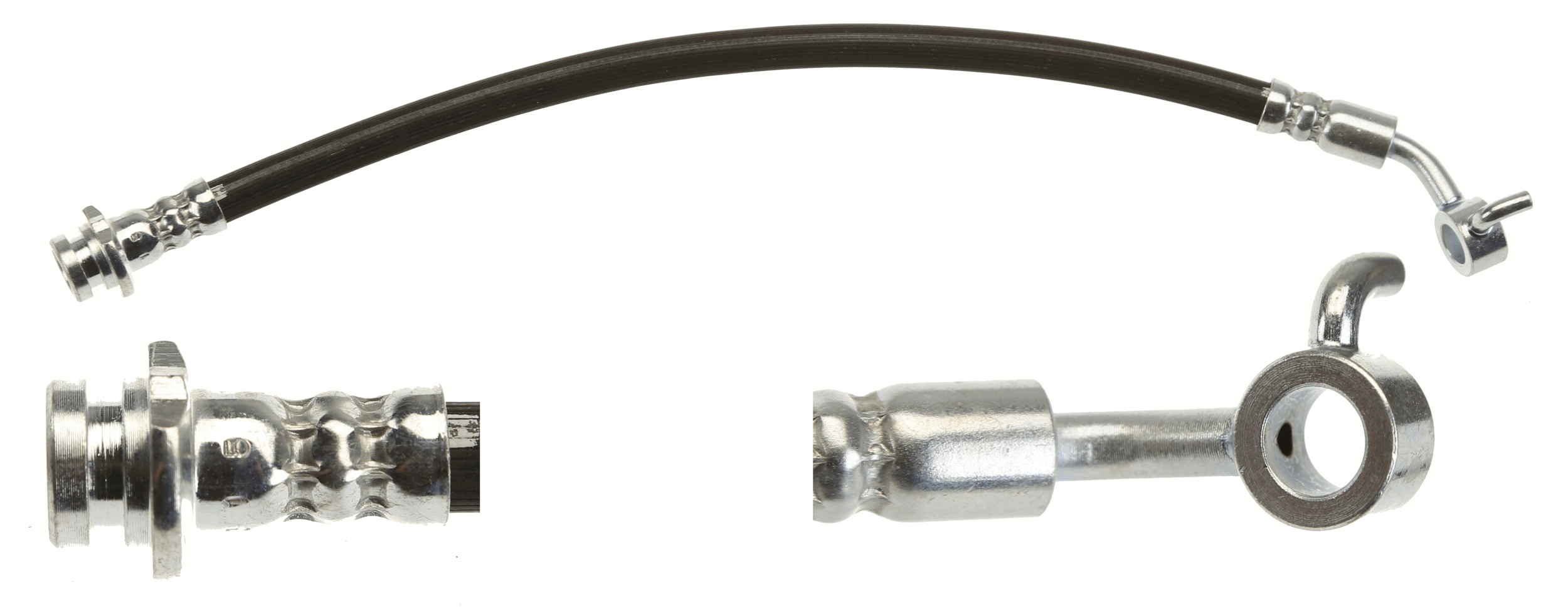 Brake Hose - PHD1242 TRW