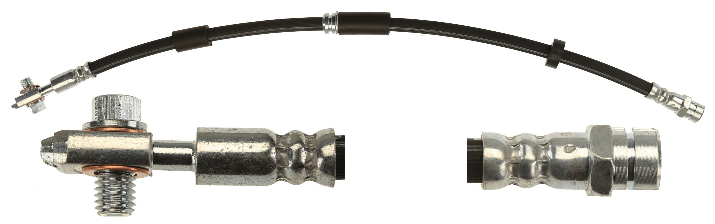 Brake Hose - PHD1245 TRW