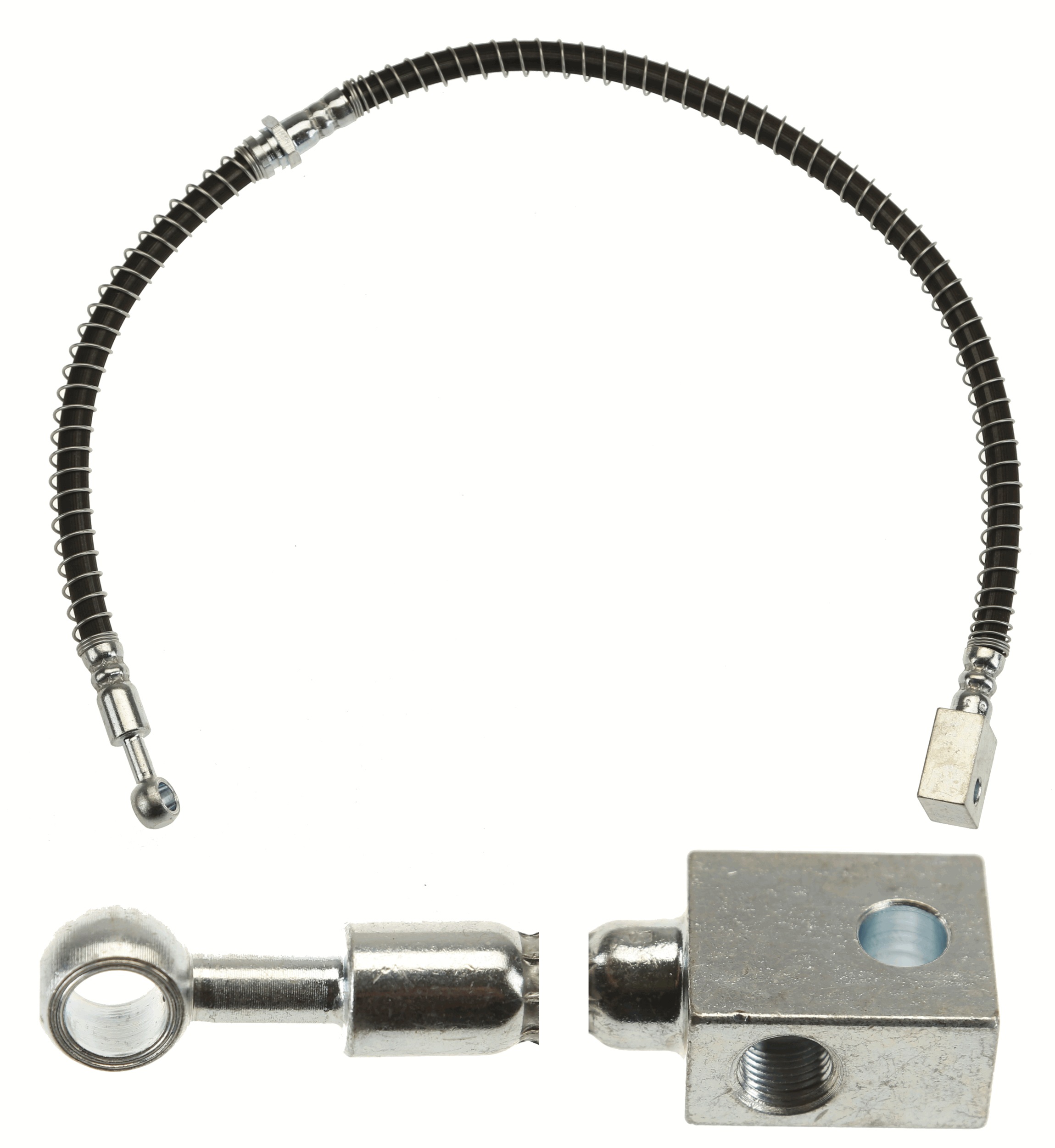 Brake Hose - PHD1254 TRW