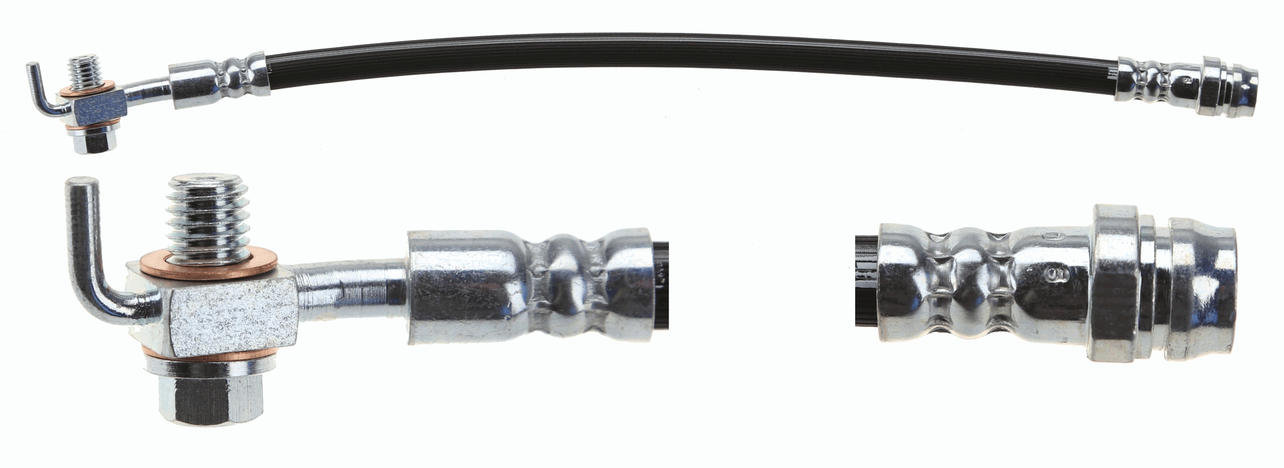 Brake Hose - PHD1271 TRW