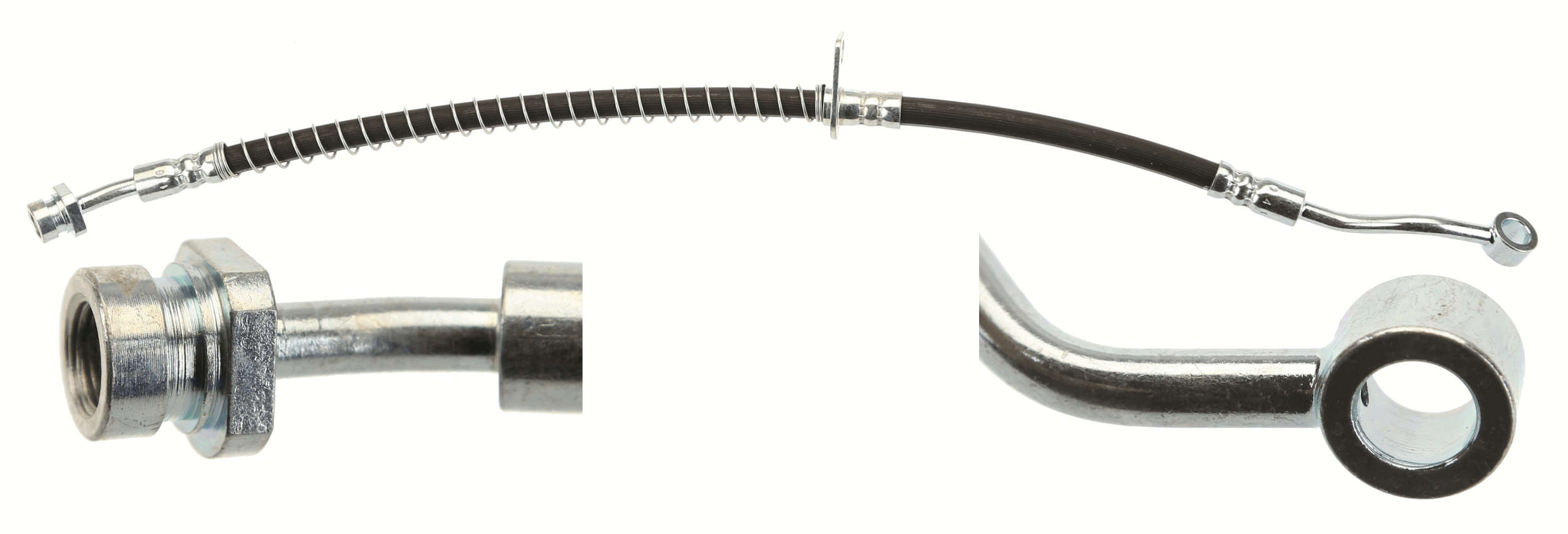 Flessibile del freno - PHD1289 TRW