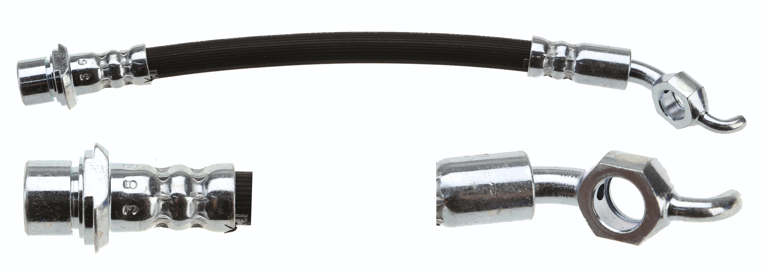 Brake Hose - PHD1294 TRW