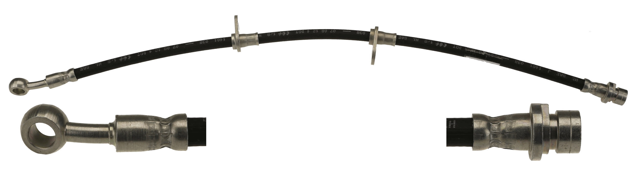 Brake Hose - PHD142 TRW
