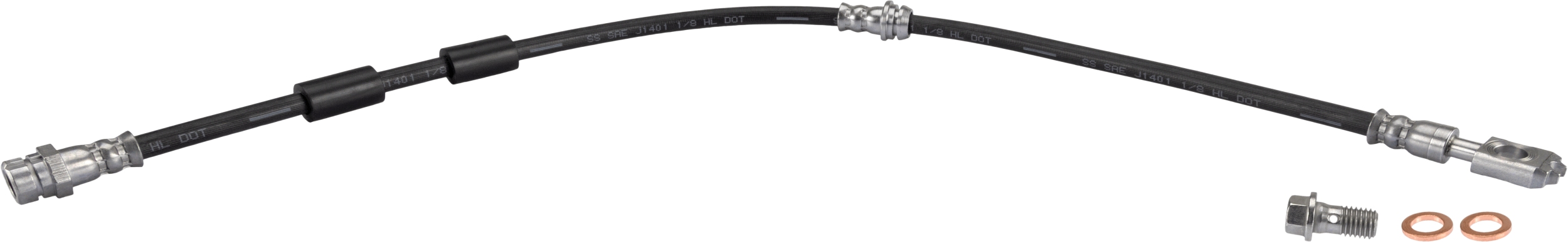 Brake Hose - PHD2018 TRW