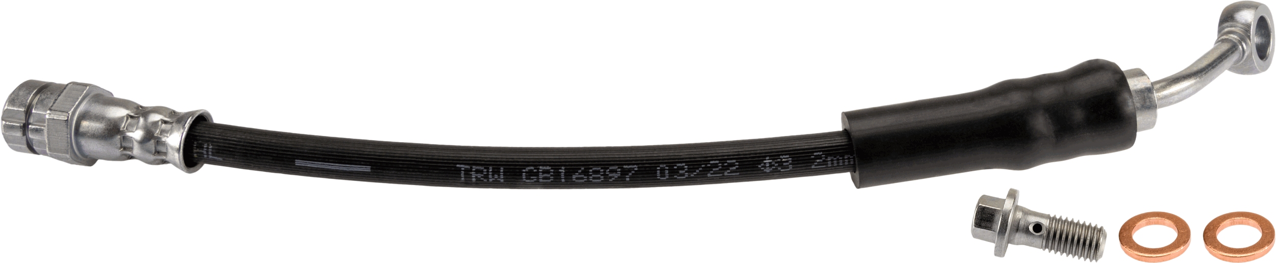 Brake Hose - PHD2019 TRW