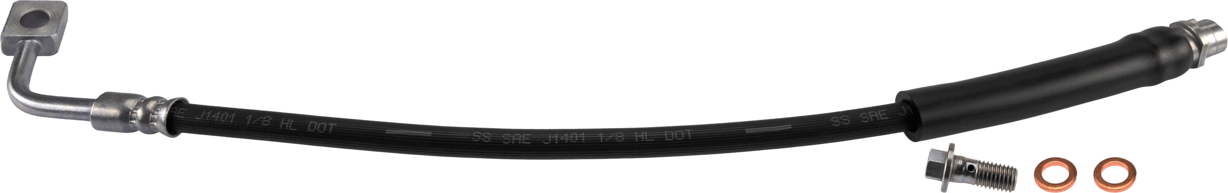 Brake Hose - PHD2037 TRW