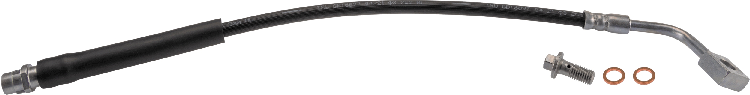 Brake Hose - PHD2038 TRW