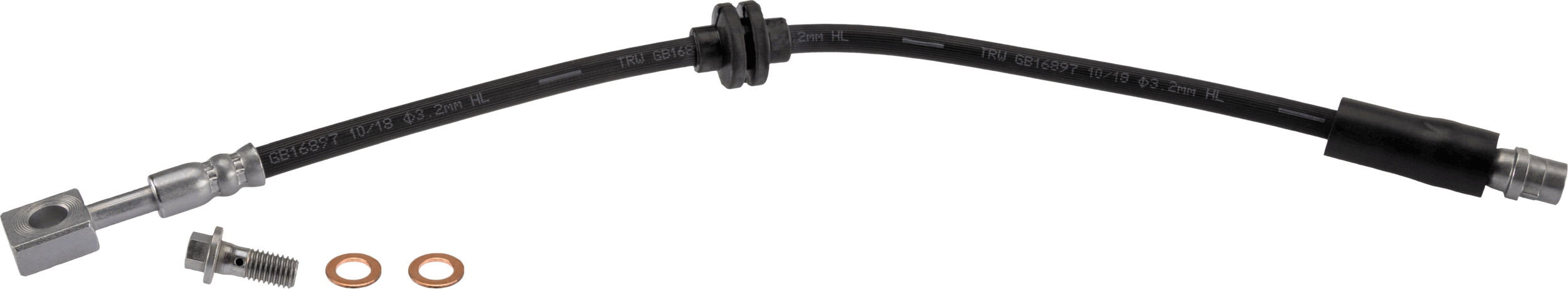 Brake Hose - PHD2040 TRW
