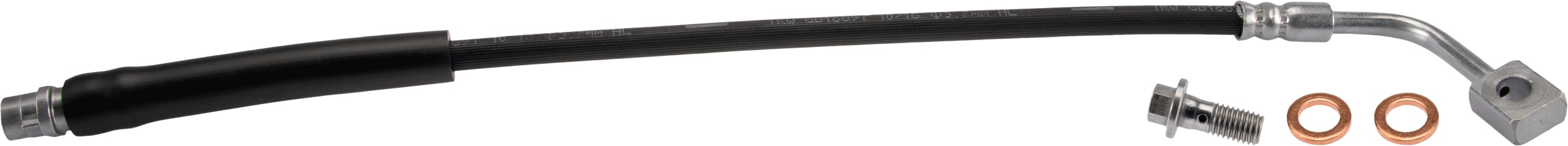 Brake Hose - PHD2041 TRW