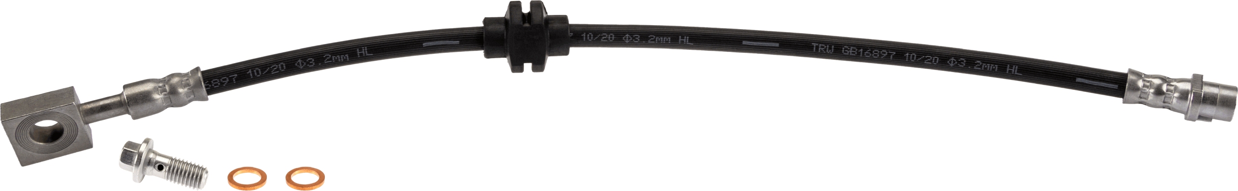 Brake Hose - PHD2057 TRW
