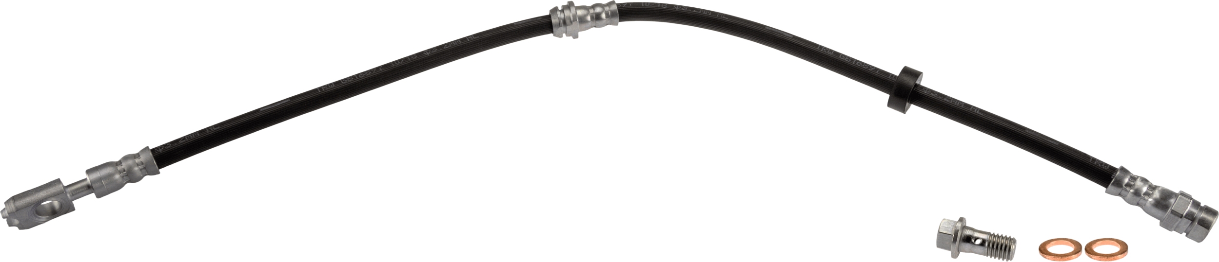 Brake Hose - PHD2101 TRW