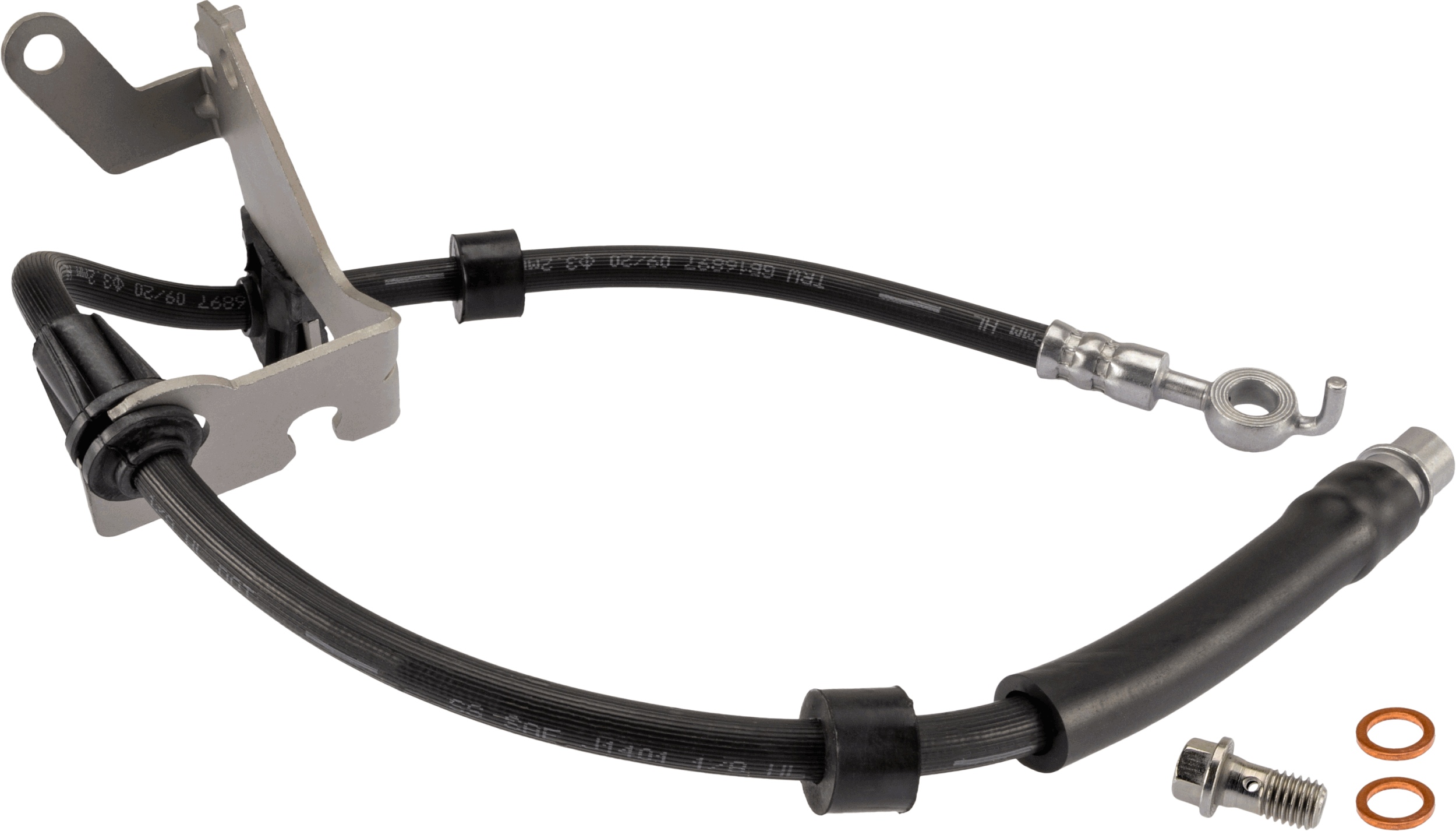 Brake Hose - PHD2148 TRW