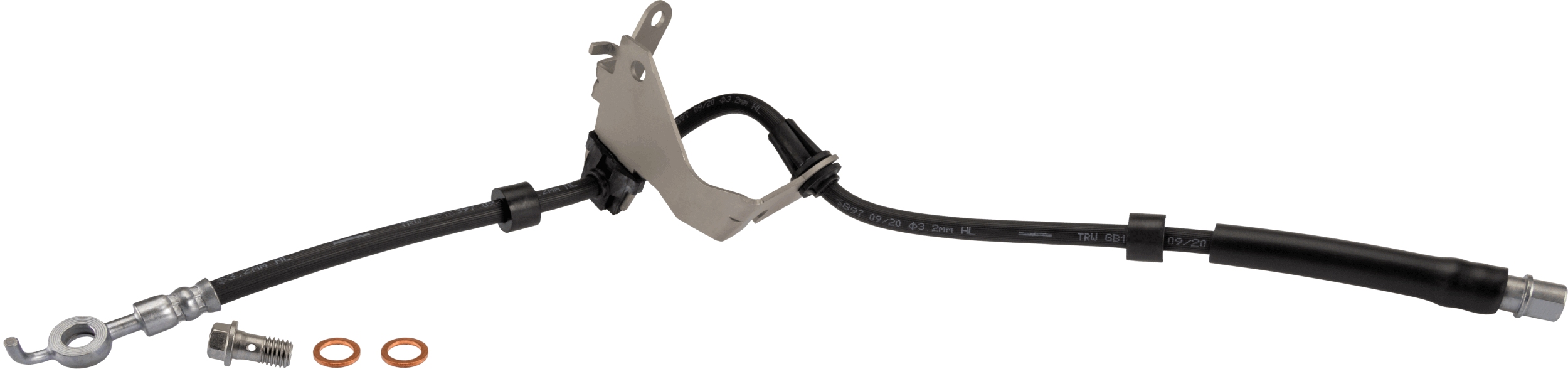 Brake Hose - PHD2149 TRW