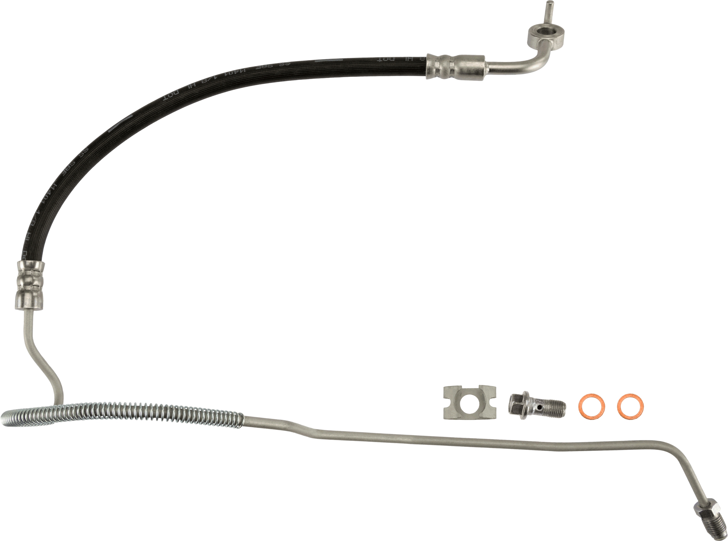 Brake Hose - PHD2153 TRW