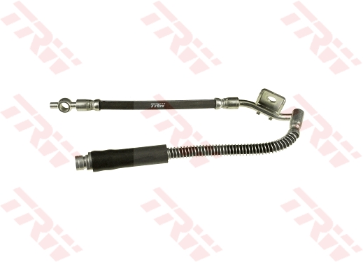 Flessibile del freno - PHD256 TRW
