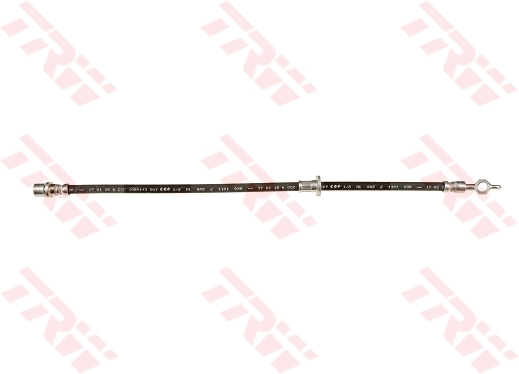 Flessibile del freno - PHD342 TRW